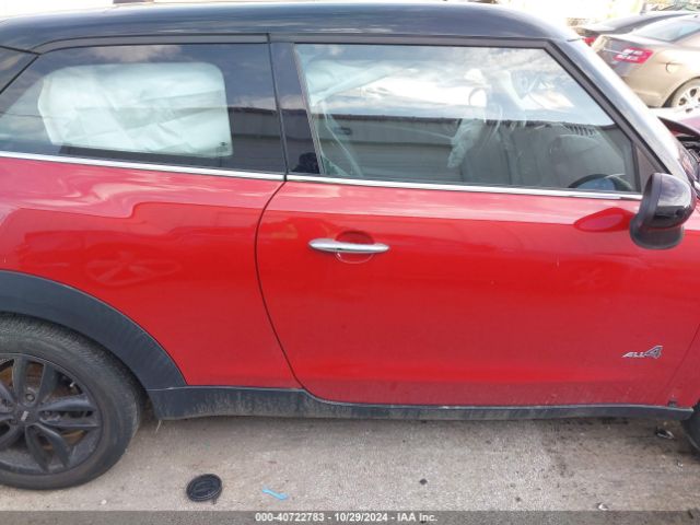 WMWSS7C51FWS44830 Mini Cooper