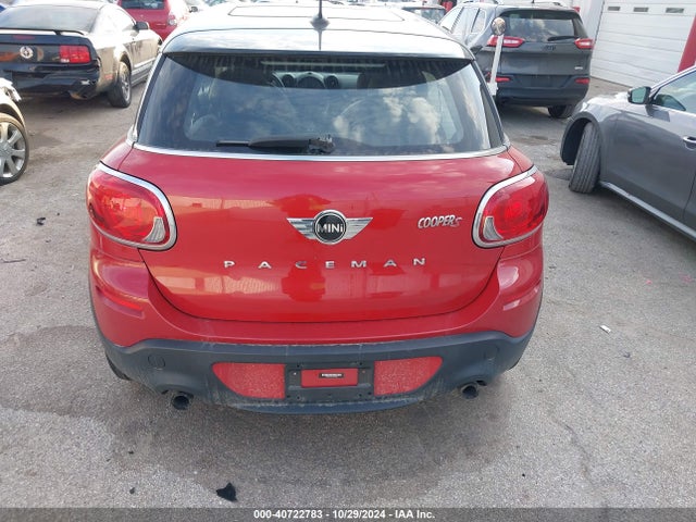 Mini Cooper 2015 WMWSS7C51FWS44830 Image 16