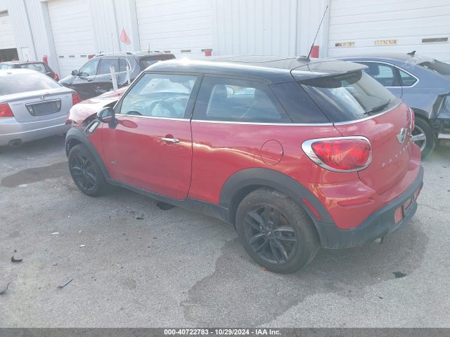 2015 MINI COOPER WMWSS7C51FWS44830 Photo 2
