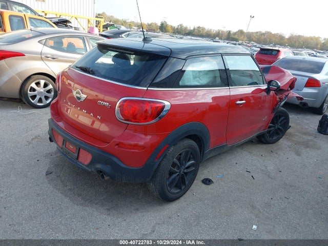 2015 MINI COOPER WMWSS7C51FWS44830 Photo 3