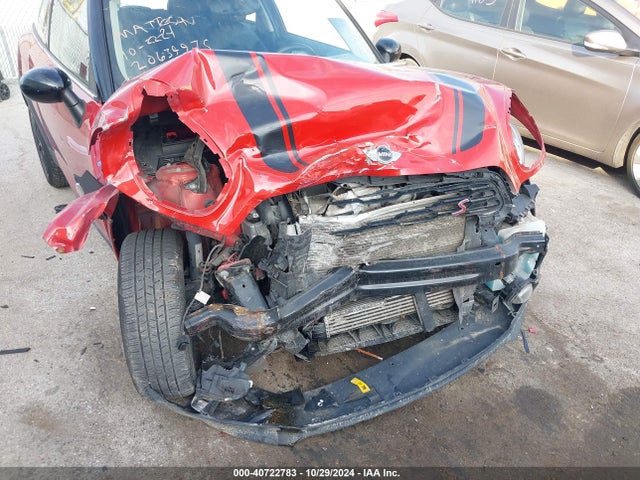 2015 MINI COOPER WMWSS7C51FWS44830 Photo 5