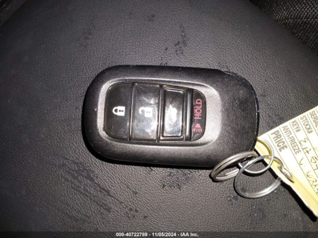3CZRZ2H36RM706224 Honda Hr-v Awd Lx
