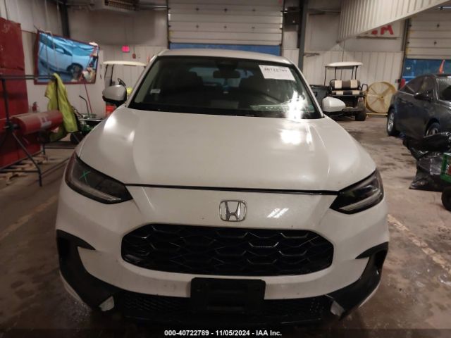 3CZRZ2H36RM706224 Honda Hr-v Awd Lx