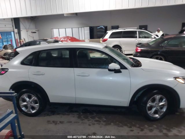 3CZRZ2H36RM706224 Honda Hr-v Awd Lx