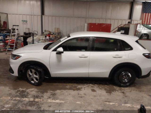 3CZRZ2H36RM706224 Honda Hr-v Awd Lx