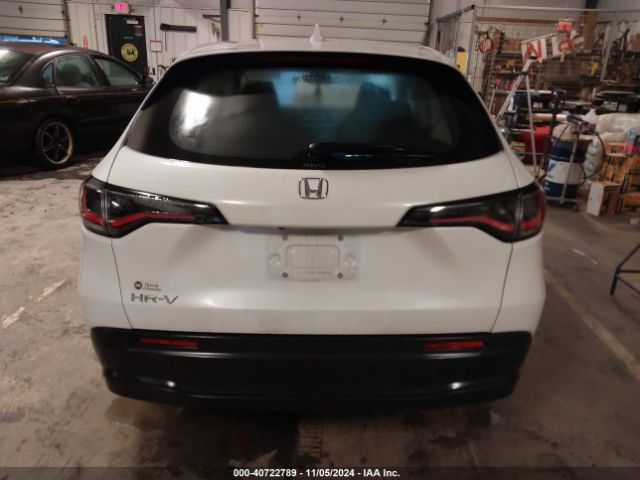 3CZRZ2H36RM706224 Honda Hr-v Awd Lx