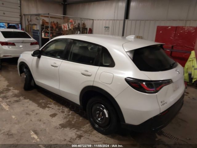 3CZRZ2H36RM706224 Honda Hr-v Awd Lx
