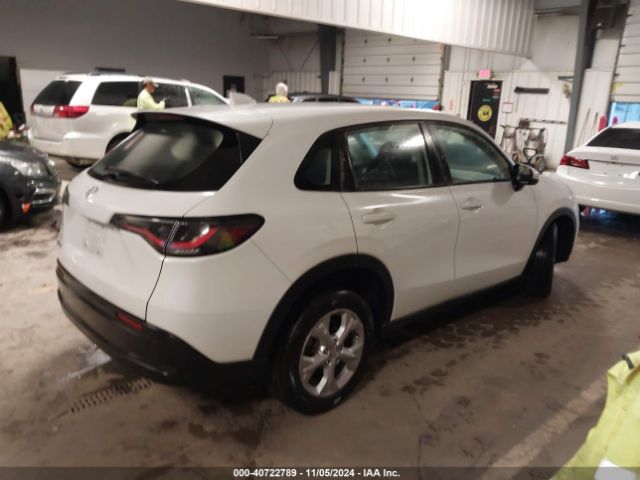 3CZRZ2H36RM706224 Honda Hr-v Awd Lx