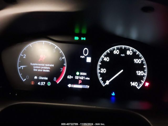 3CZRZ2H36RM706224 Honda Hr-v Awd Lx