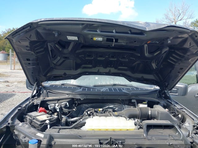 Ford F-150 Xl 2023 1FTEW1CP6PKF22732 Image 10