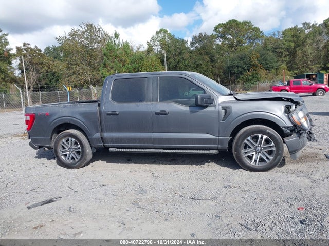 Ford F-150 Xl 2023 1FTEW1CP6PKF22732 Image 14