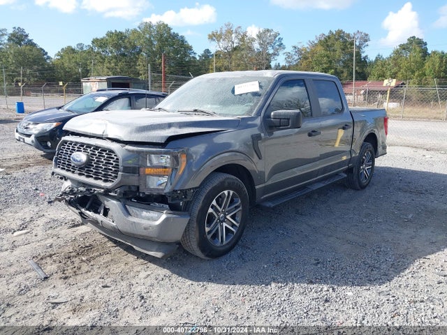 Ford F-150 Xl 2023 1FTEW1CP6PKF22732 Image 2