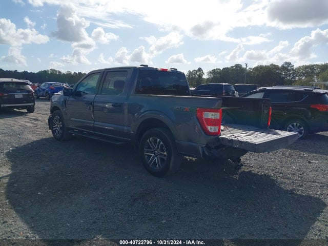Ford F-150 Xl 2023 1FTEW1CP6PKF22732 Image 3