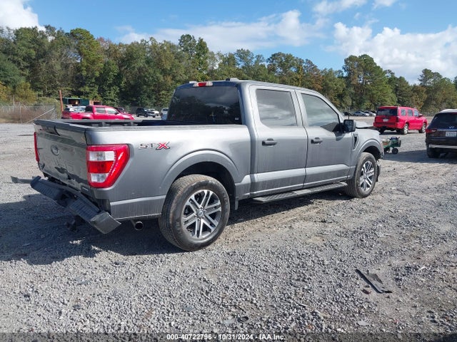 Ford F-150 Xl 2023 1FTEW1CP6PKF22732 Image 4