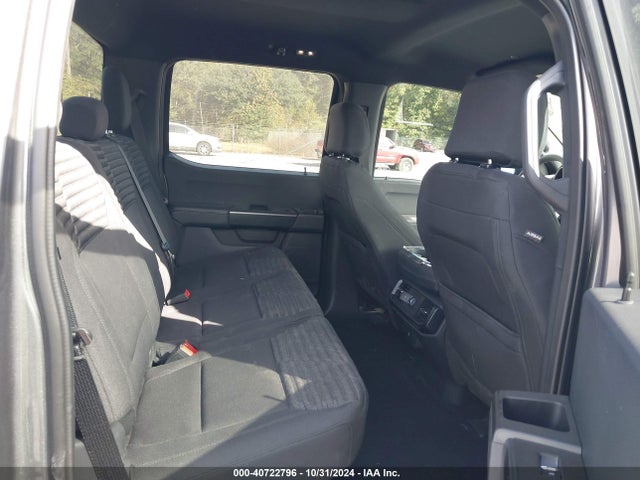 Ford F-150 Xl 2023 1FTEW1CP6PKF22732 Image 8