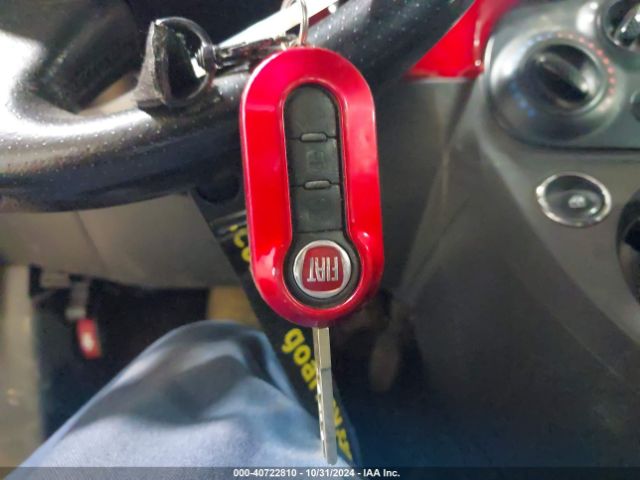2012 FIAT 500 3C3CFFBR1CT223623 Photo 10