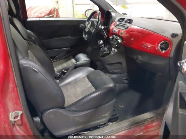 2012 FIAT 500 3C3CFFBR1CT223623 Photo 4