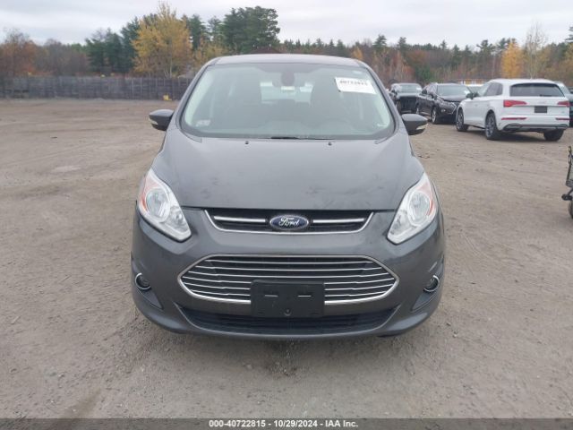 1FADP5BU6FL108274 Ford C-max Hybrid Sel