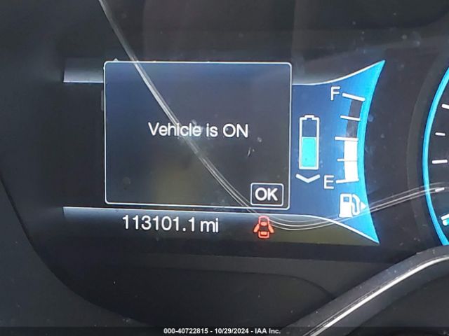 1FADP5BU6FL108274 Ford C-max Hybrid Sel