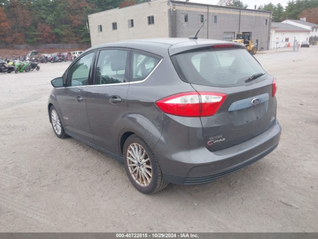 1FADP5BU6FL108274 Ford C-max Hybrid Sel