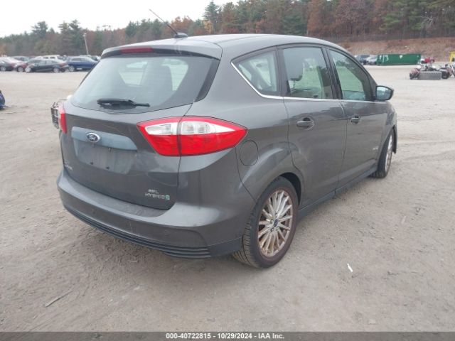 1FADP5BU6FL108274 Ford C-max Hybrid Sel
