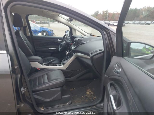 1FADP5BU6FL108274 Ford C-max Hybrid Sel