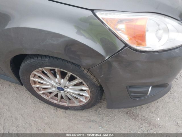 1FADP5BU6FL108274 Ford C-max Hybrid Sel