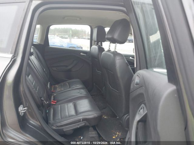 1FADP5BU6FL108274 Ford C-max Hybrid Sel