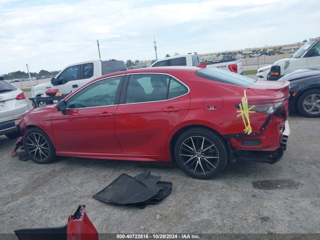 Toyota CAMRY SE 2021 4T1G11AK4MU485741 Image 15