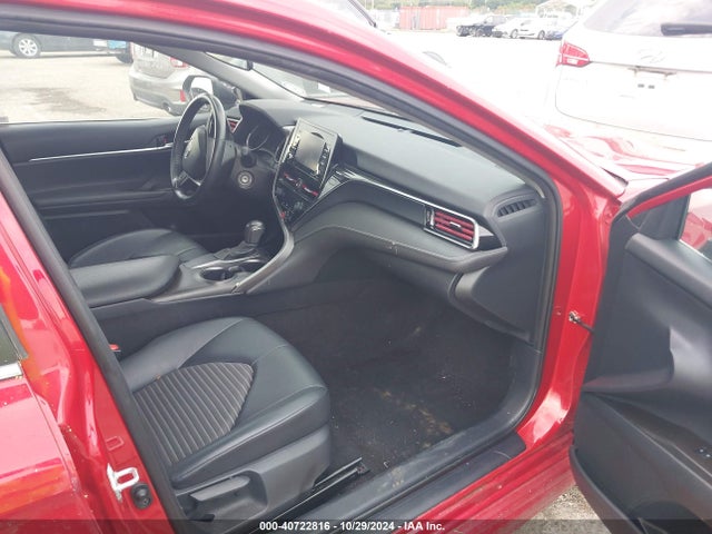 Toyota CAMRY SE 2021 4T1G11AK4MU485741 Image 5