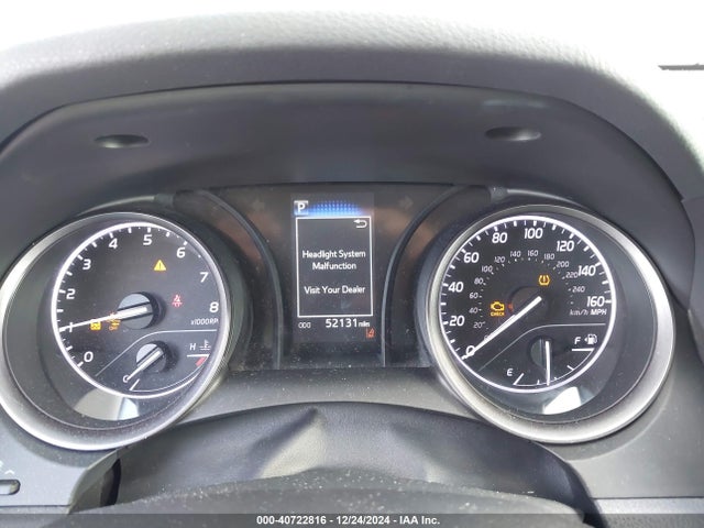 Toyota CAMRY SE 2021 4T1G11AK4MU485741 Image 7