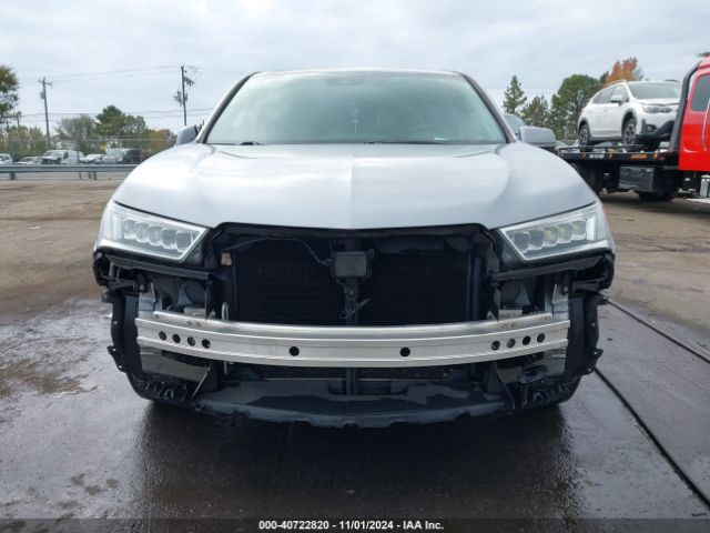 5J8YD4H39JL017877 Acura MDX