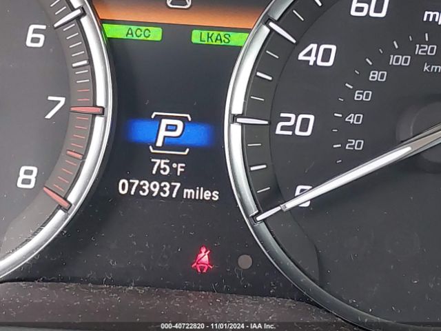 5J8YD4H39JL017877 Acura MDX