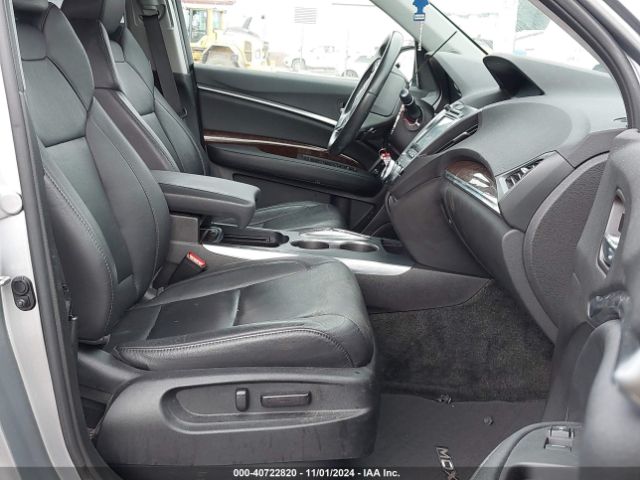 5J8YD4H39JL017877 Acura MDX