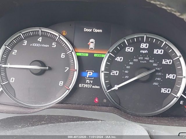 5J8YD4H39JL017877 Acura MDX