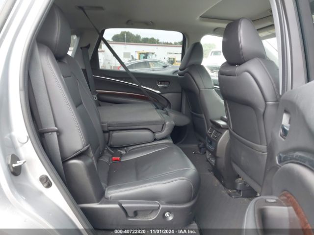 5J8YD4H39JL017877 Acura MDX
