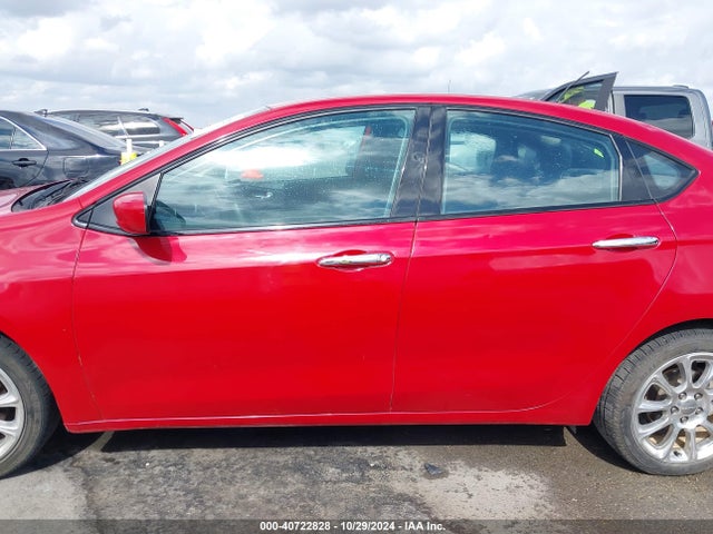 Dodge Dart Sxt Sport 2016 1C3CDFFA3GD815885 Image 14