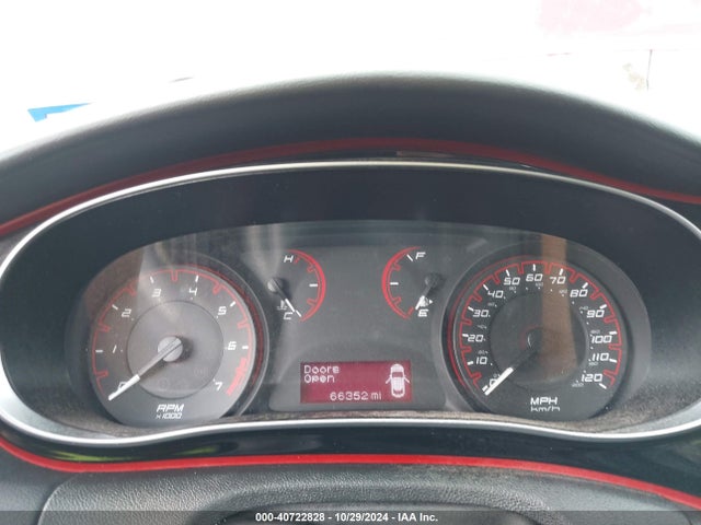 1C3CDFFA3GD815885 Dodge Dart Sxt Sport