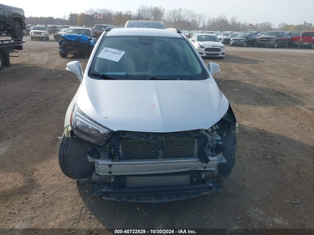 Buick Encore Preferred 2018 KL4CJASBXJB552281 Image 12