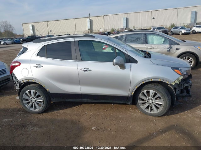 Buick Encore Preferred 2018 KL4CJASBXJB552281 Image 13