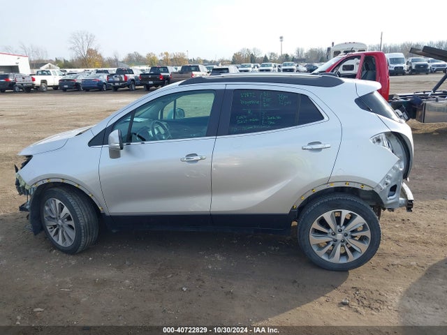 Buick Encore Preferred 2018 KL4CJASBXJB552281 Image 14