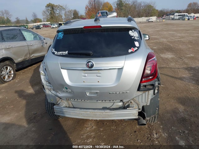 Buick Encore Preferred 2018 KL4CJASBXJB552281 Image 16