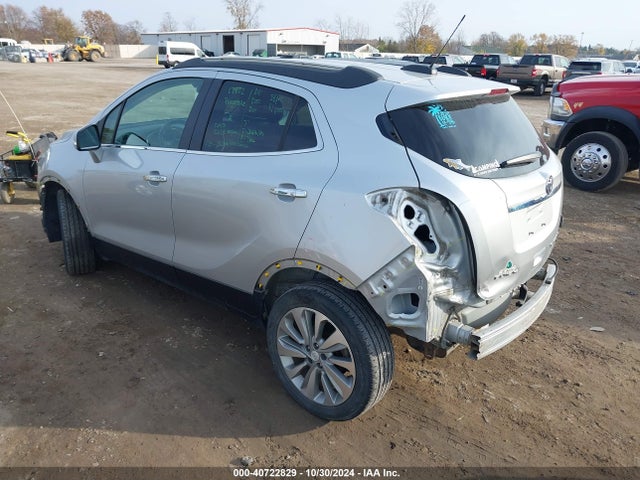 Buick Encore Preferred 2018 KL4CJASBXJB552281 Image 3