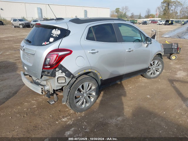 Buick Encore Preferred 2018 KL4CJASBXJB552281 Image 4