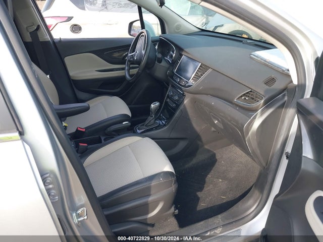 Buick Encore Preferred 2018 KL4CJASBXJB552281 Image 5