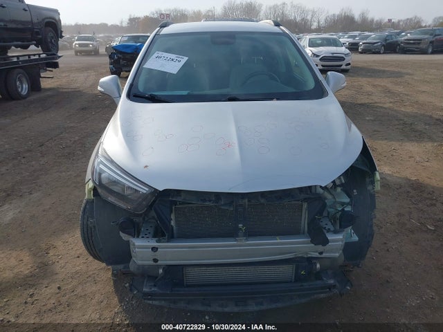 Buick Encore Preferred 2018 KL4CJASBXJB552281 Image 6
