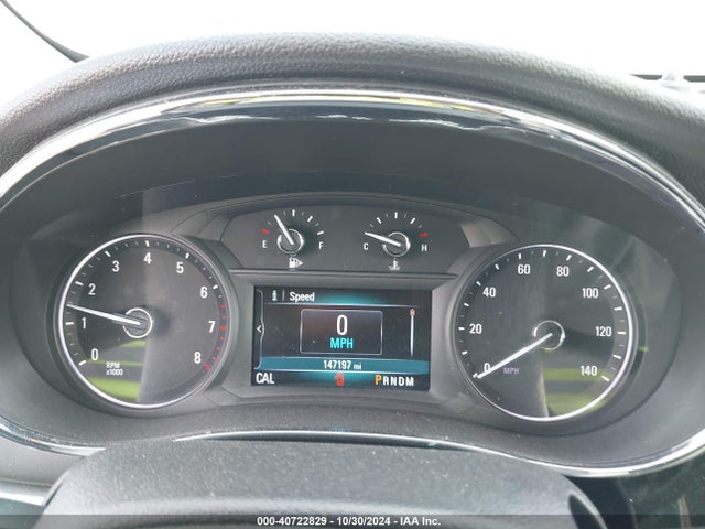 Buick Encore Preferred 2018 KL4CJASBXJB552281 Image 7
