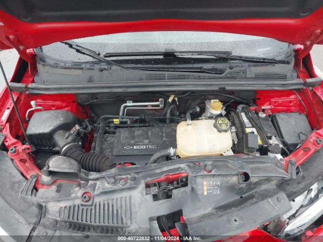 3GNCJPSB5HL173231 Chevrolet Trax Lt
