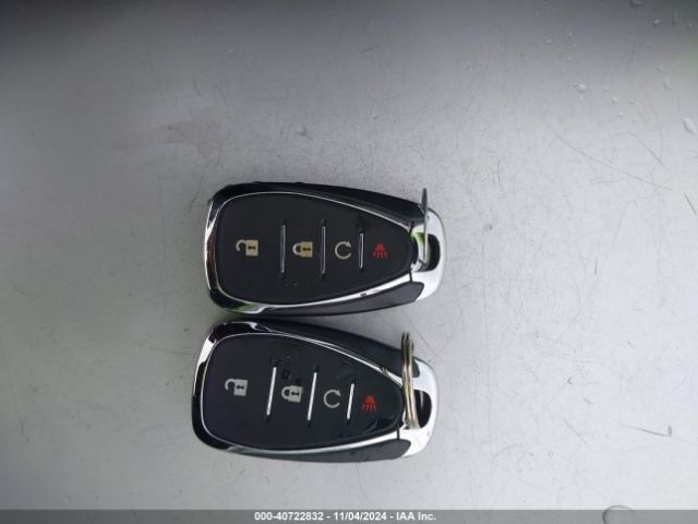 3GNCJPSB5HL173231 Chevrolet Trax Lt
