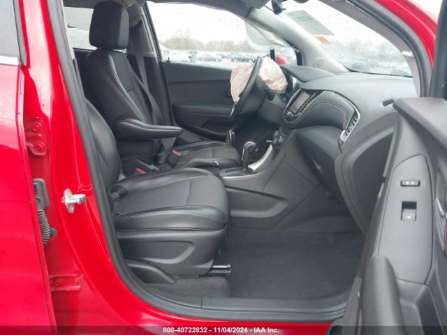 3GNCJPSB5HL173231 Chevrolet Trax Lt